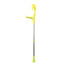 Garcia 1880 Canne anglaise pour enfants, jaune (paire)