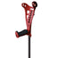 García 1880 Baston Ingles Light-Soft Rojo (Par)