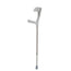 García 1880 English Folding Walking Stick Grey Print (Pair)
