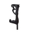 Garcia 1880 canne anglaise plus noir (paire)