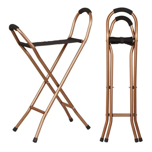 Garcia 1880 Bâton de marche Chaise Quattro