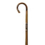 Garcia 1880 Canne sculptée marron