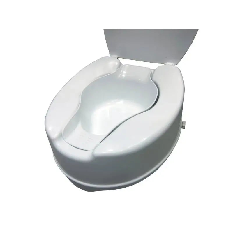 Garcia 1880 Bidet Adaptable pour Wc Rises