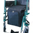 Garcia 1880 Sac de siège pour fauteuil roulant