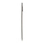 Garcia 1880 Perles tournées marron, avec pointes, 1'25 M