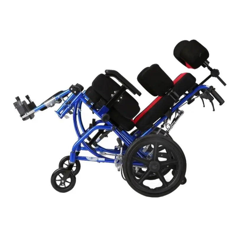 Garcia 1880 Care Fauteuil roulant Fauteuil roulant paralysie cérébrale
