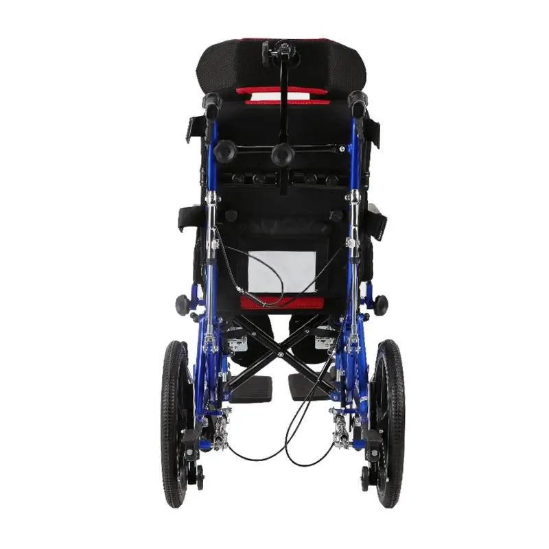 Garcia 1880 Care Fauteuil roulant Fauteuil roulant paralysie cérébrale