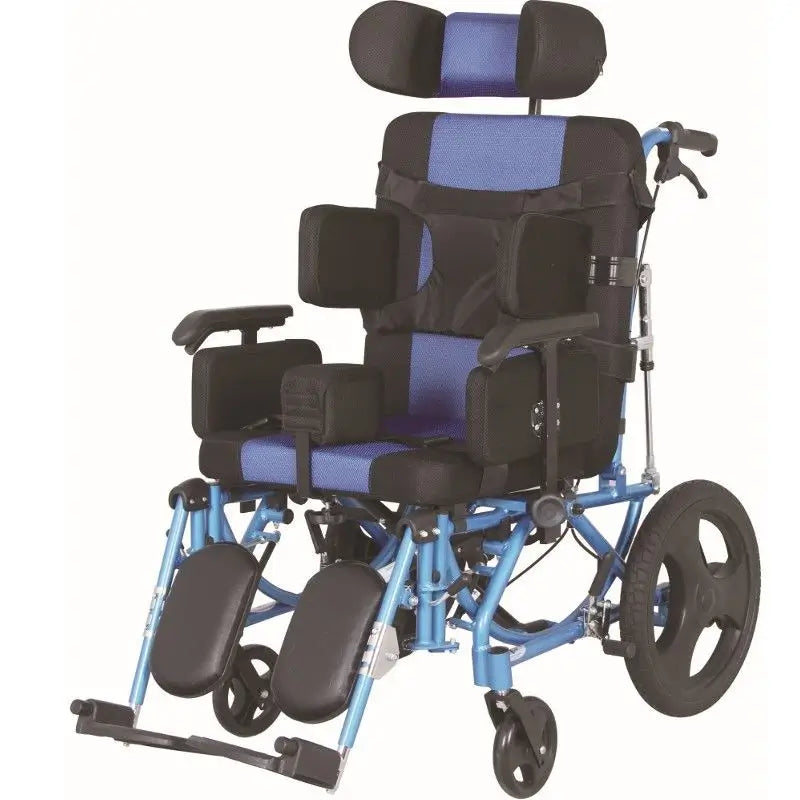 Garcia 1880 Care Fauteuil roulant Fauteuil roulant paralysie cérébrale