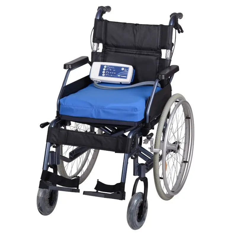 Garcia 1880 Coussin anti-escarre tubulaire à air avec compresseur