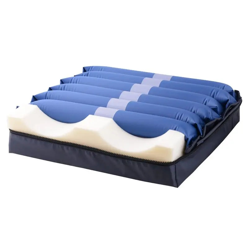 Garcia 1880 Coussin anti-escarre tubulaire à air avec compresseur