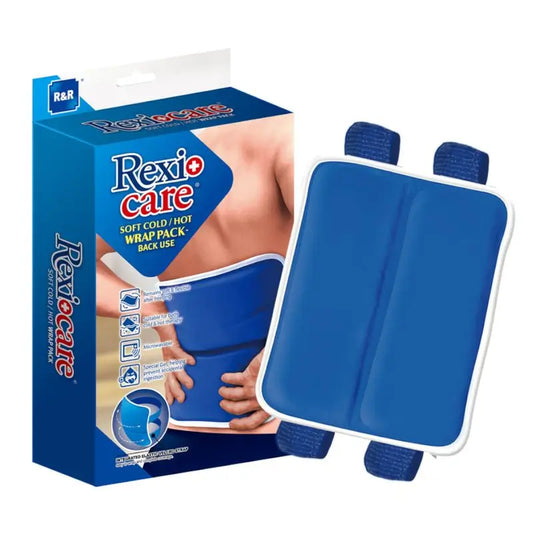 Garcia 1880 Coussin de gel froid et chaud, grand, 35 X 19 cm