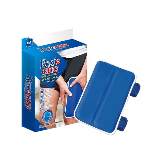 Garcia 1880 Coussin de gel froid et chaud, moyen, 30 x 19 cm