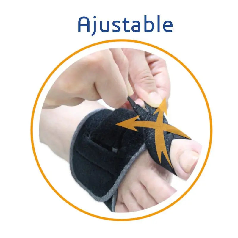 Garcia 1880 Correcteur d'Hallux Valgus Taille droite S/M