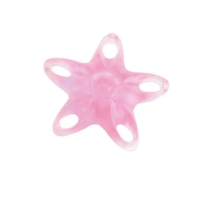 Garcia 1880 Exerciseur pour les doigts et les mains Rose tendre