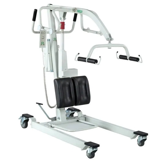 García 1880 Grue sur pied et grue de transfert