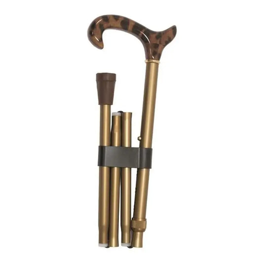 Garcia 1880 M.Poing de tigre pliable en bronze