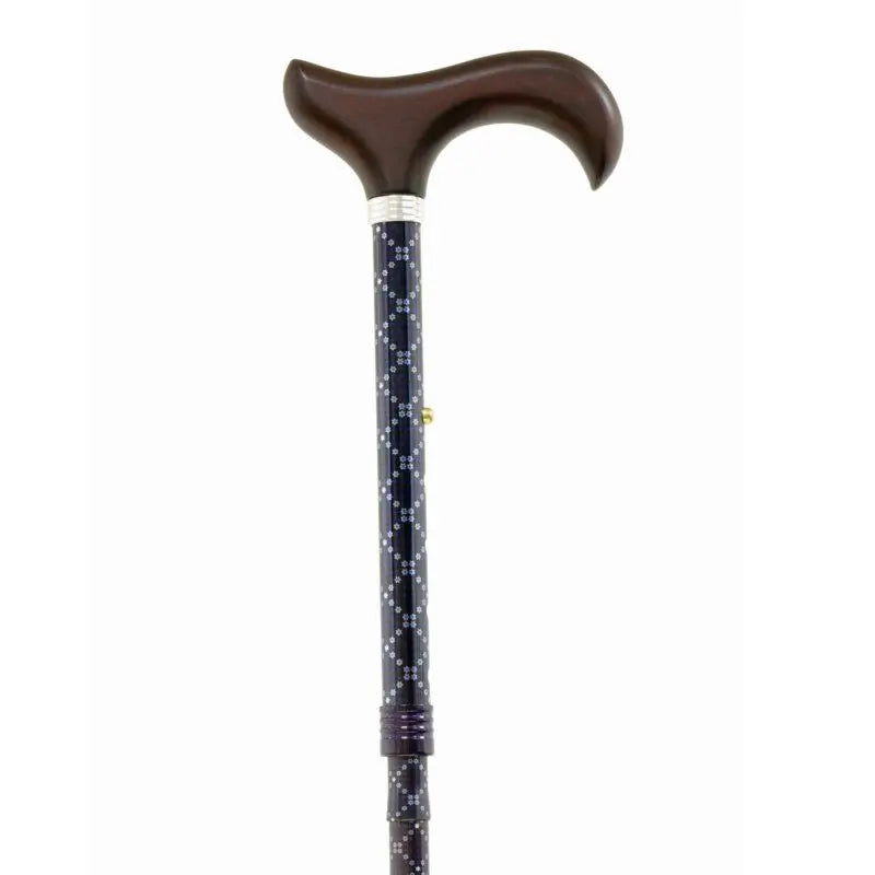 García 1880 M.Plegable Rhombus Poing en bois pliable
