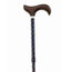 García 1880 M.Plegable Rhombus Poing en bois pliable