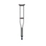 Garcia 1880 Béquille Axillaire Taille M 113-133 Cm (Paire)