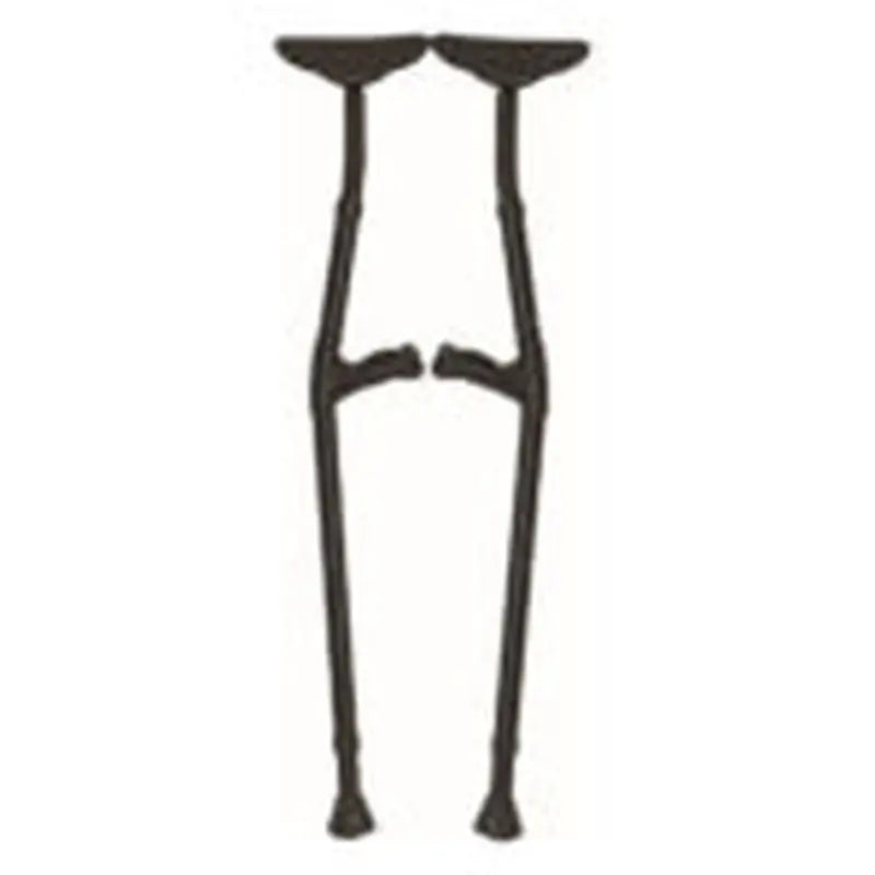 García 1880 Béquilles bariatriques (paire)