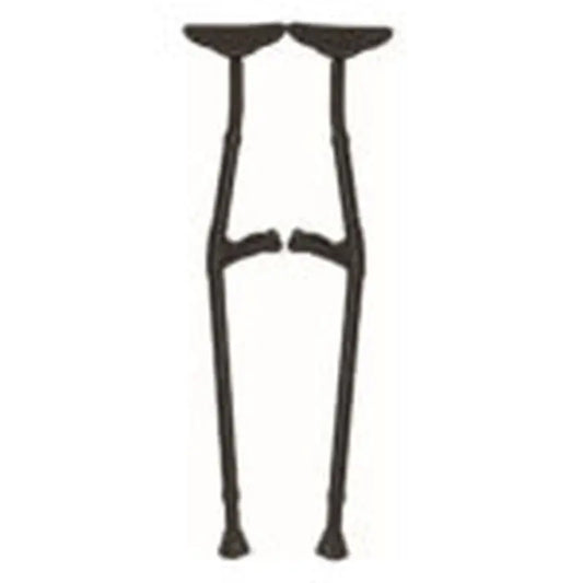 García 1880 Béquilles bariatriques (paire)