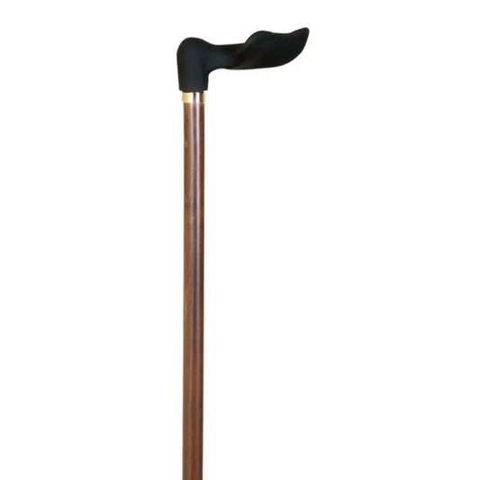 Garcia 1880 Muletilla Anatomica Poing noir souple, droitier