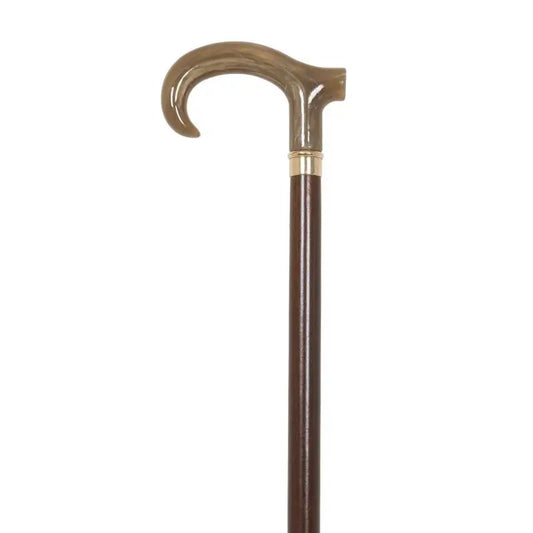 García 1880 Muletilla De Haya Marron Fist Derby Acetato Asta