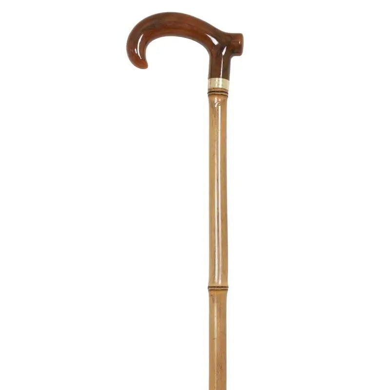 Garcia 1880 Muletilla en bambou Manchette courbe en acétate