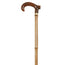 Garcia 1880 Muletilla en bambou Manchette courbe en acétate