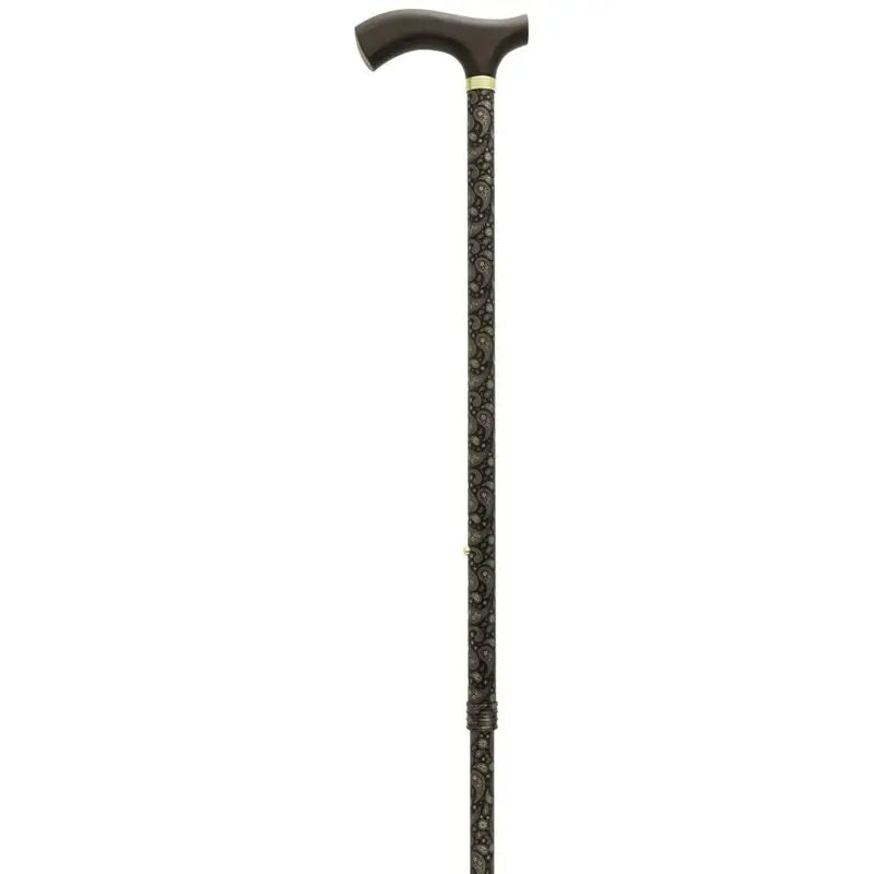 Garcia 1880 Cachemire Béquille extensible Poing en bois