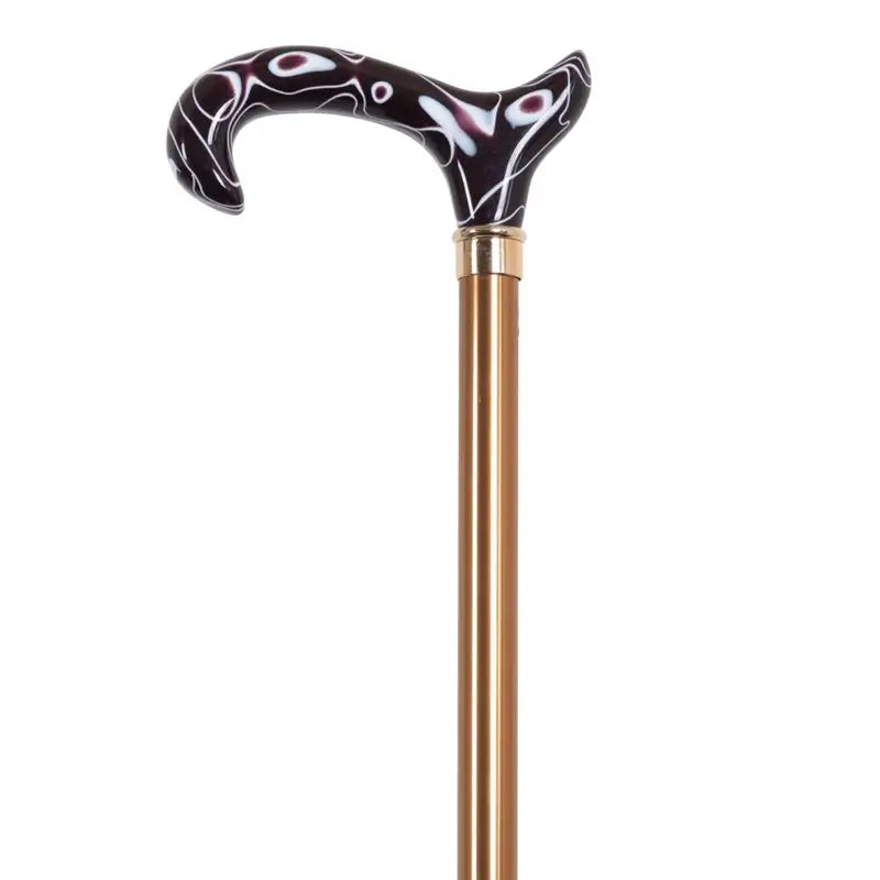 García 1880 Muletilla Extensible Golden Fist Méthacrylate Brown