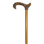 García 1880 Muletilla Extendable Golden Tiger Fist (Poing du tigre doré)