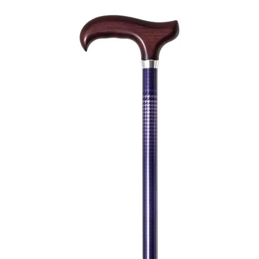García 1880 Muletilla Extensible Est. Pata De Gallo Wooden Fist