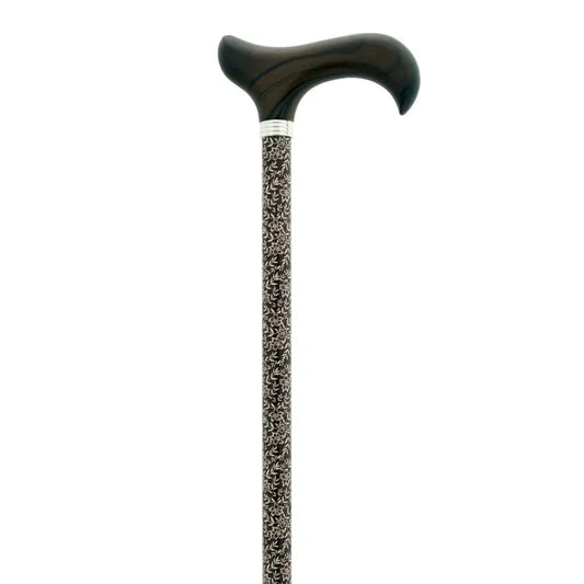 García 1880 Muletilla extensible, marron, en bois P