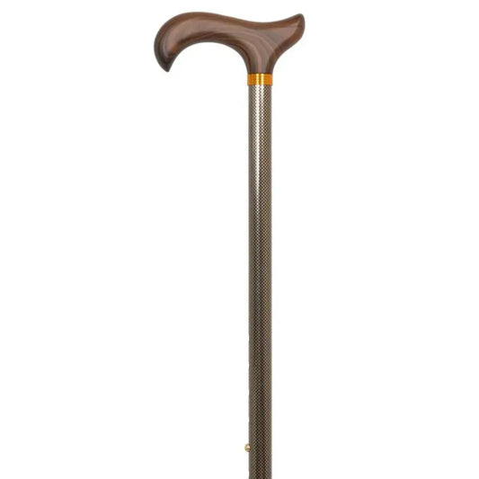 García 1880 Muletilla extensible estampillée Bronze à carreaux