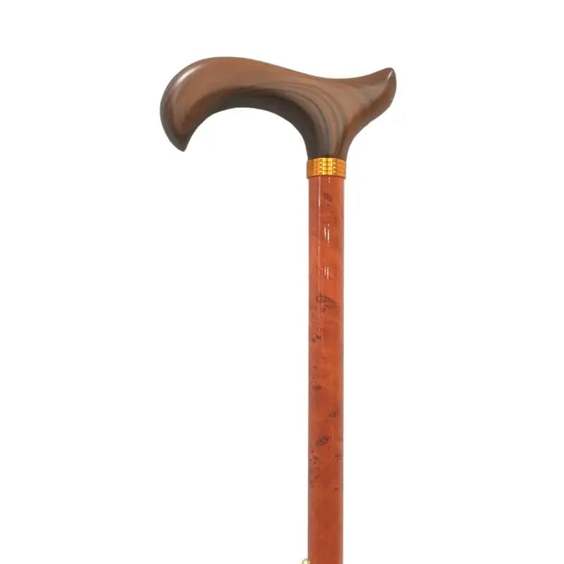 García 1880 Estampillé Béquille extensible Imit en bois