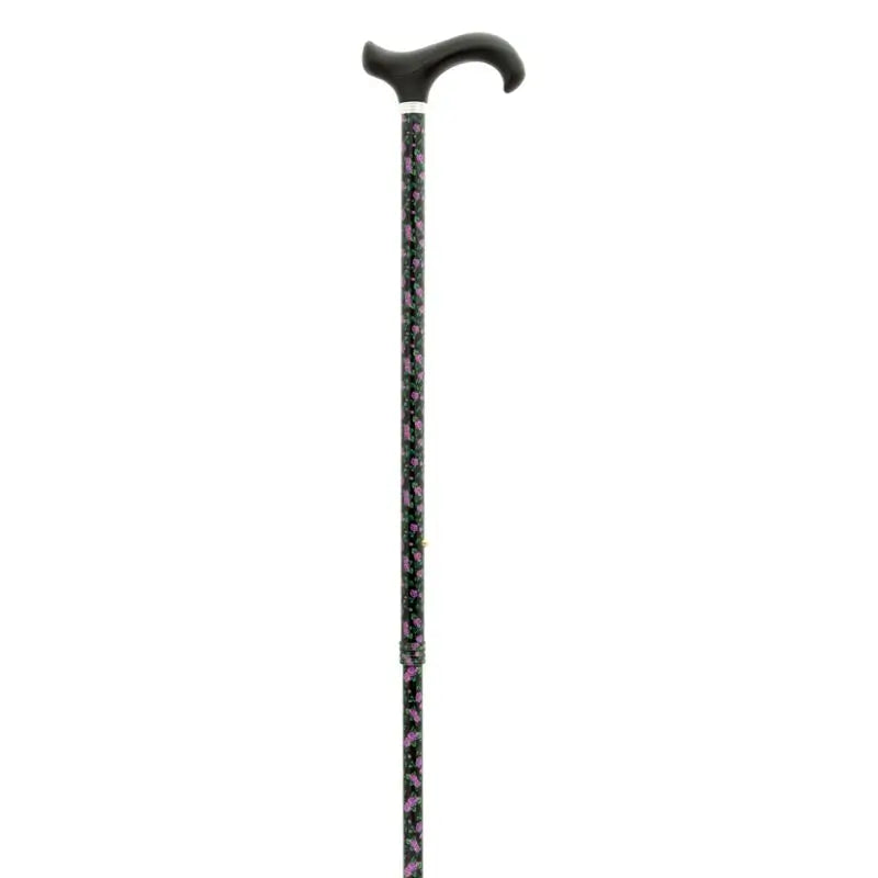 García 1880 Muletilla extensible Impression fleurie Manchette Soft Touch