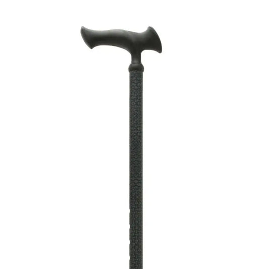 Garcia 1880 Grey Stamped Extendable Crutch Soft Ergonomic Cuff (béquille extensible souple et ergonomique)
