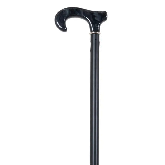 Muletière extensible Garcia 1880, poignée noire en nacarina gris