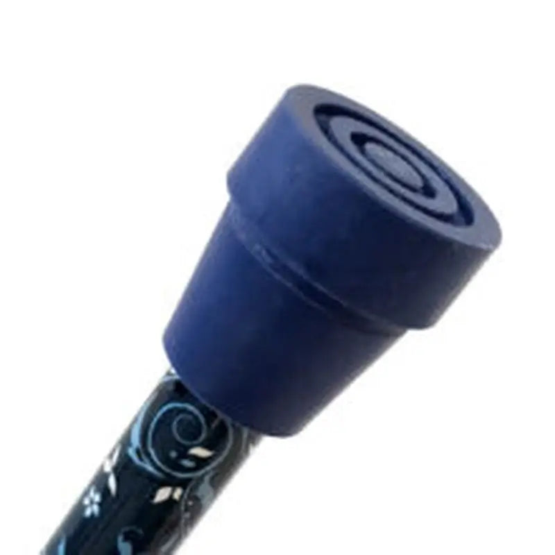 Garcia 1880 Black & Blue Extendable Muletilla Soft Touch Fist (poing extensible)