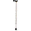 Garcia 1880 Muletilla Extendable Argent Petites Fleurs Plastique Manchette