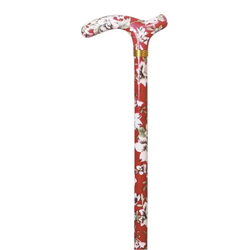 Béquille extensible Garcia 1880, Total Look Red