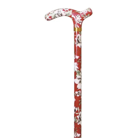 Béquille extensible Garcia 1880, Total Look Red