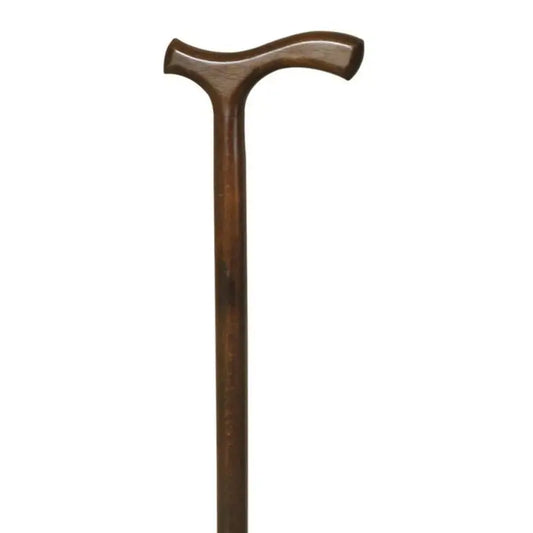 García 1880 Muletilla Haya Marron Marron Poing en bois Gentleman, sans anneau