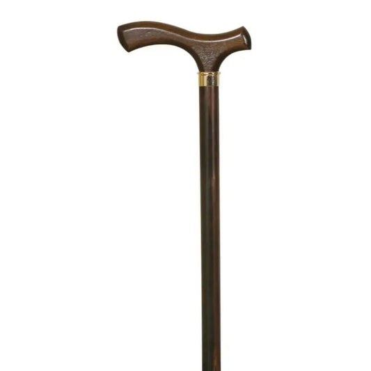 García 1880 Muletilla Haya Marron Poing Bois Caballero