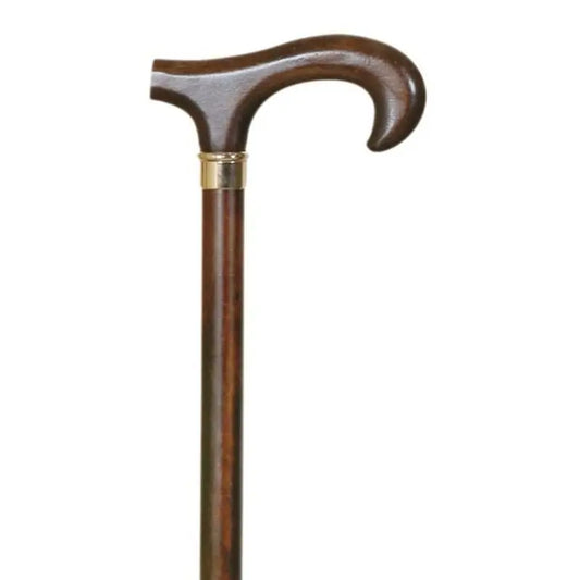 García 1880 Muletilla Haya Marron Marron Wooden Fist Marron Lady