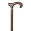 García 1880 Muletilla Haya Marron Marron Wooden Fist Marron Lady