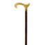 García 1880 Muletilla Haya Marron Marron Fist Derby Methacrylate Gold