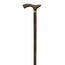 Garcia 1880 Muletilla Hêtre Brun Poing Bois Plat