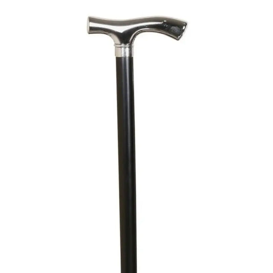 García 1880 Muletilla Beech Black Nickel Plated Fist